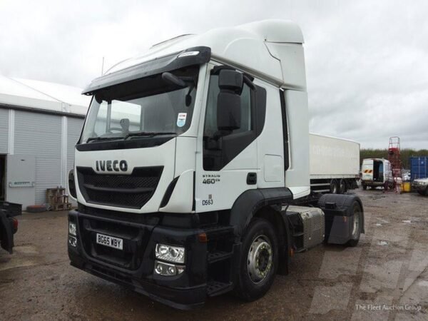 Iveco Stralis