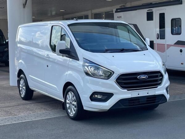 Ford Transit Custom - Image 2