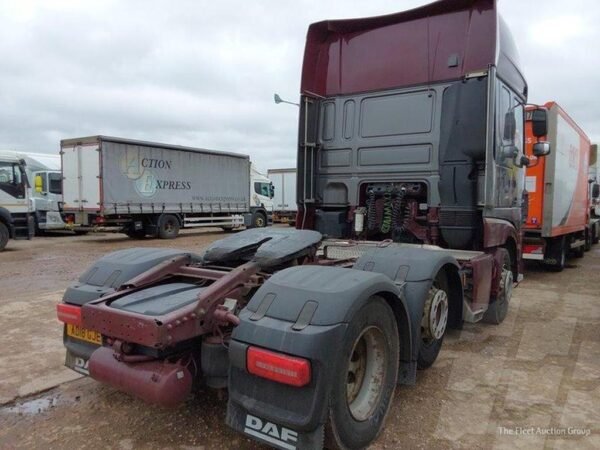 DAF XF480 - Image 2