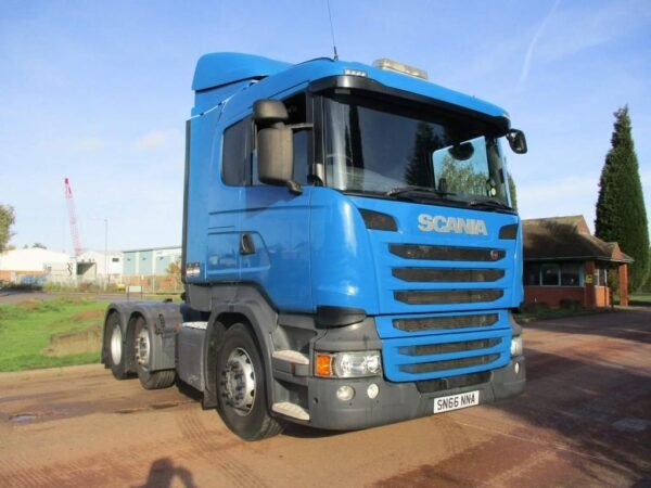 Scania R Series - Image 4