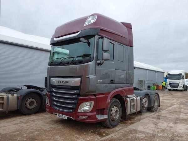 DAF XF480 - Image 7